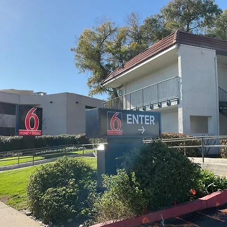Motel 6-West Sacramento, Ca